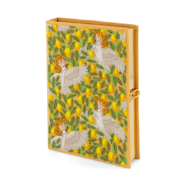 Olympia Le Tan Cockatoos And Lemons