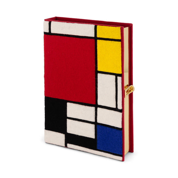 Olympia Le Tan Composition (Red)