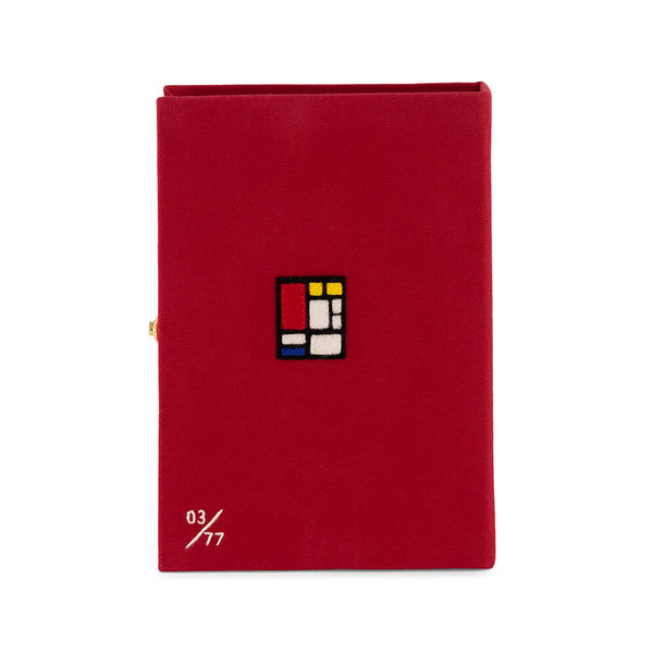 Olympia Le Tan Composition (Red)