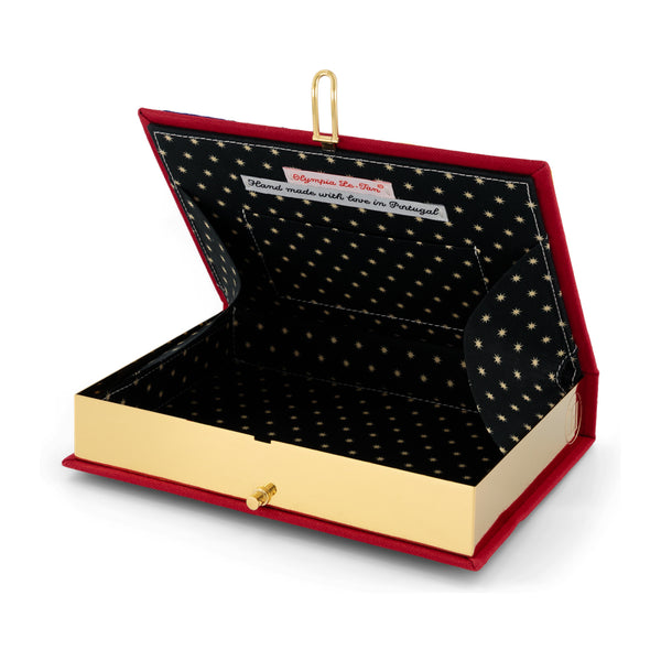 Olympia Le Tan Composition (Red)