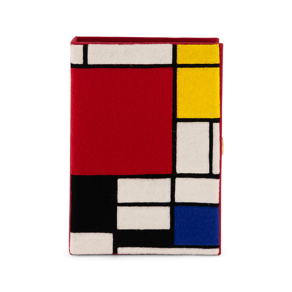 olympia le tan Composition (Red)