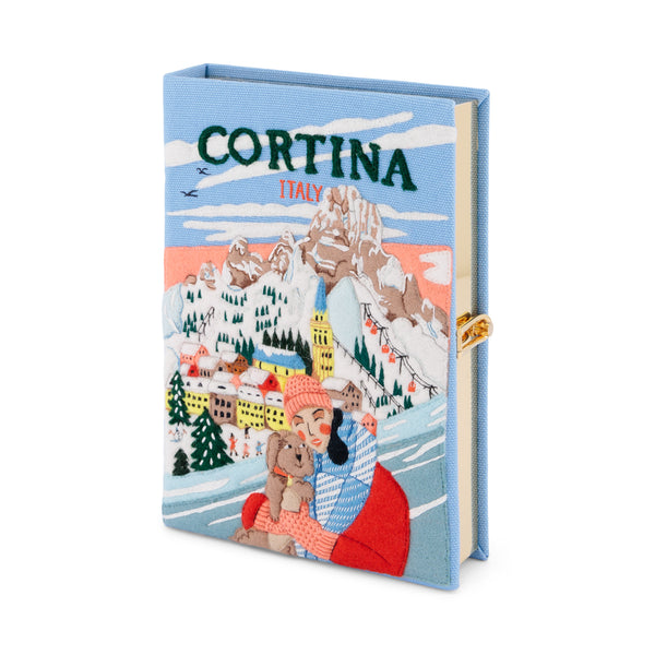 Olympia Le Tan Cortina