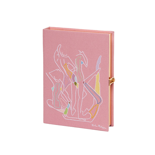 Olympia Le Tan Cosmic Latte By Keelin Montzingo