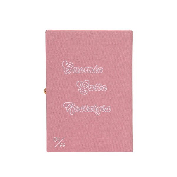 Olympia Le Tan Cosmic Latte By Keelin Montzingo