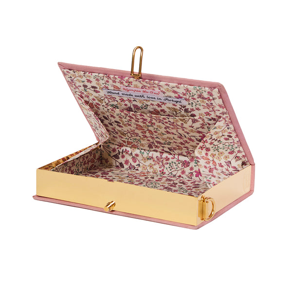 Olympia Le Tan Cosmic Latte By Keelin Montzingo