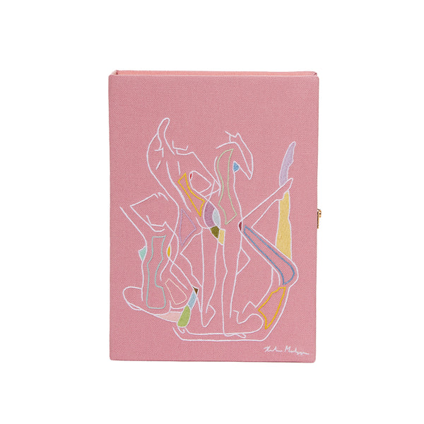 olympia le tan Cosmic Latte by Keelin Montzingo