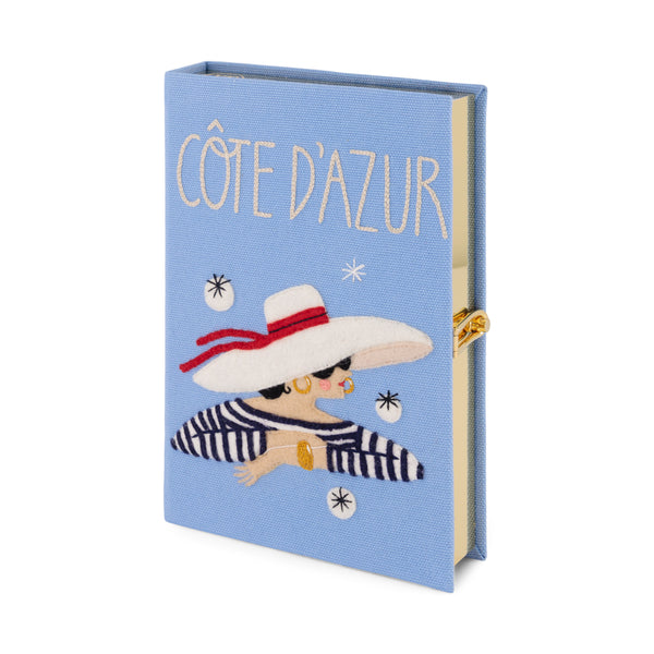 Olympia Le Tan Côte D'Azur (Madalina Andronic)