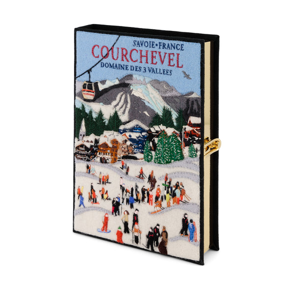 Olympia Le Tan Courchevel