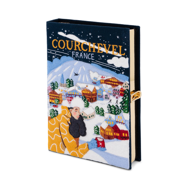 Olympia Le Tan Courchevel (Caroline Bonne-Muller)