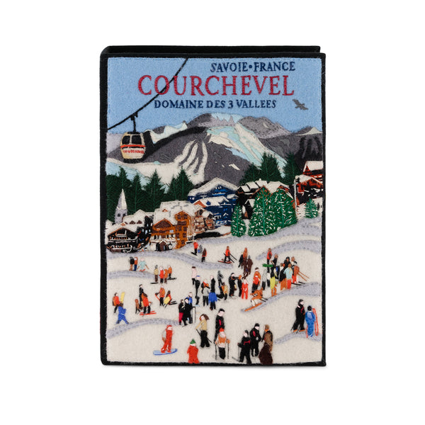 olympia le tan Courchevel