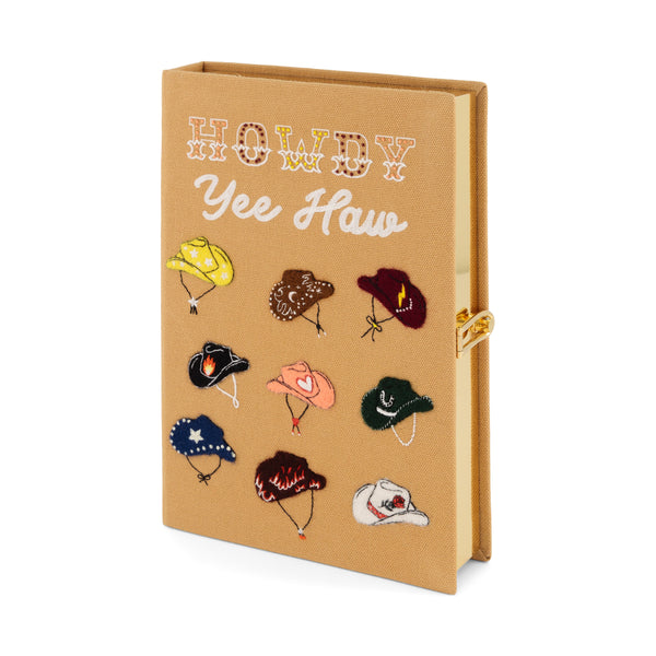 Olympia Le Tan Cowgirl Hats