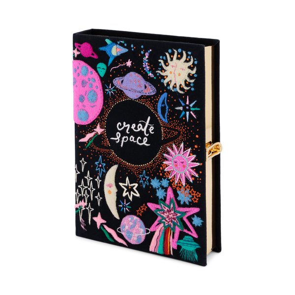 Olympia Le Tan Create Space