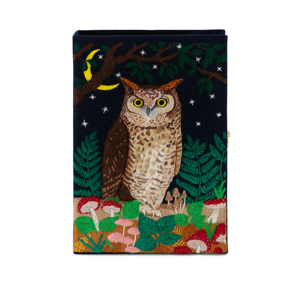 olympia le tan Creatures of The Night