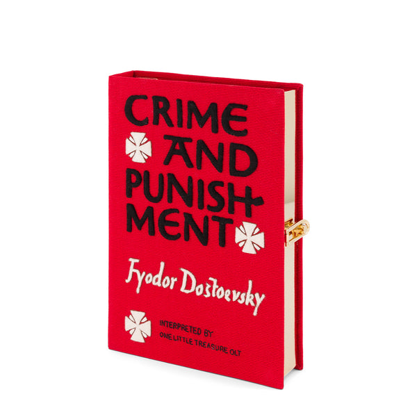 Olympia Le Tan Crime And Punishment