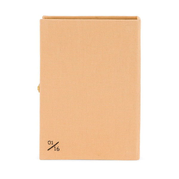 Olympia Le Tan Crocodile Letter