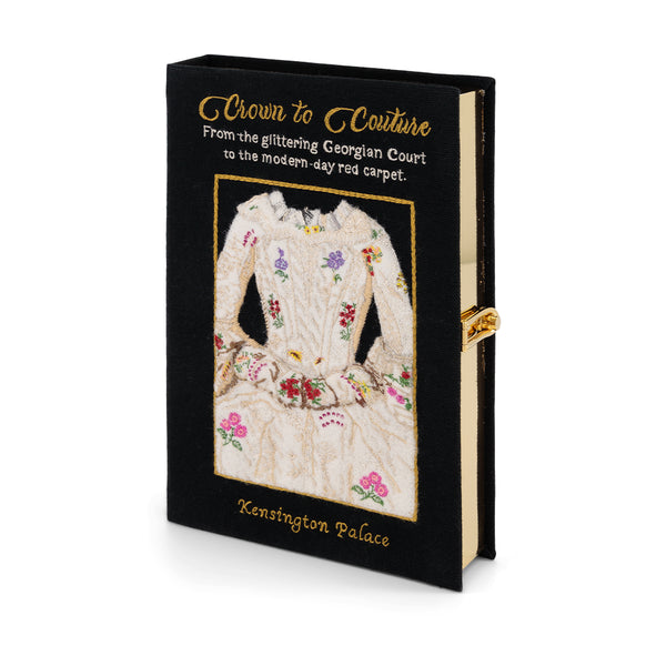 Olympia Le Tan Crown To Couture - Dress