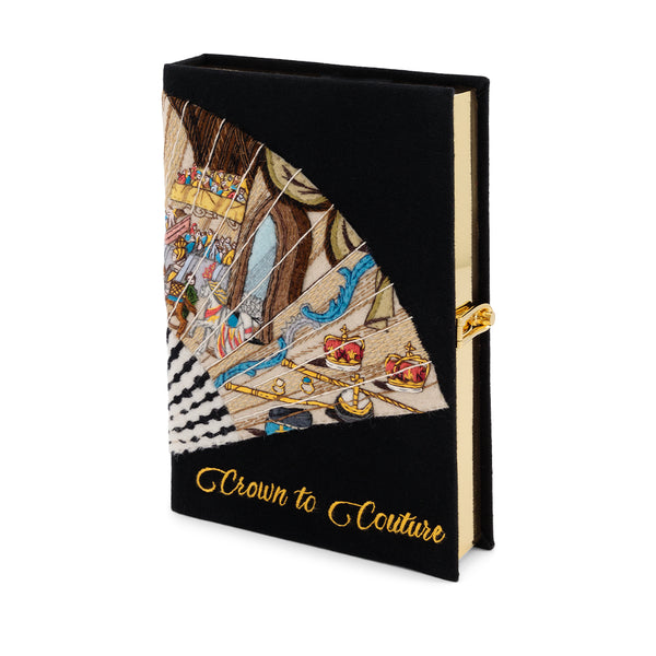 Olympia Le Tan Crown To Couture - Fan