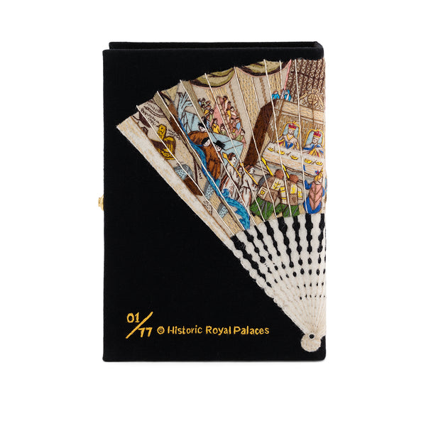 Olympia Le Tan Crown To Couture - Fan