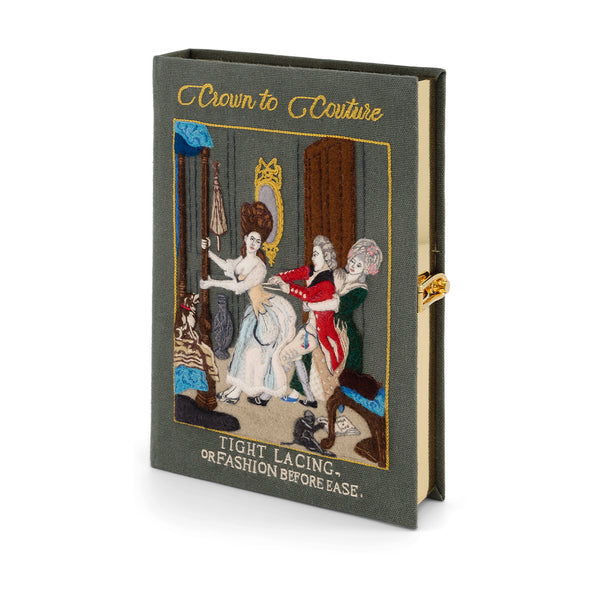 Olympia Le Tan Crown To Couture - Fashion