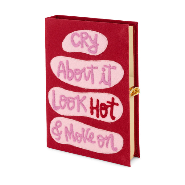 Olympia Le Tan Cry About It Look Hot & Move On