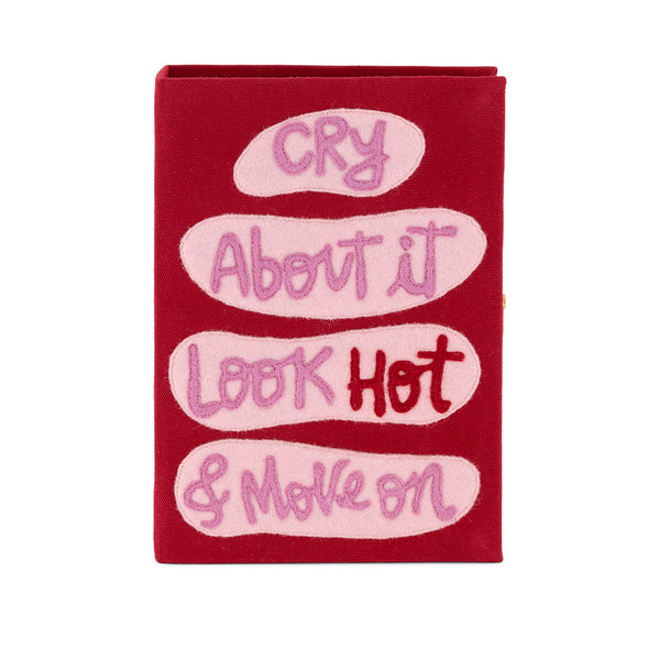 olympia le tan Cry About It Look Hot & Move On