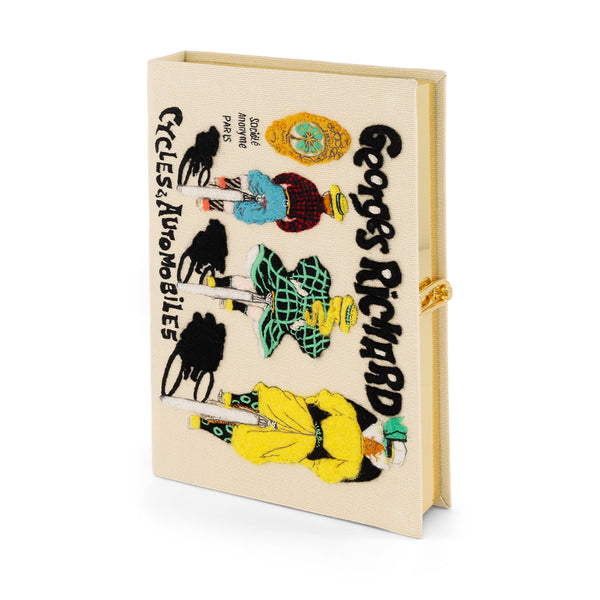 Olympia Le Tan Cycles And Automobiles