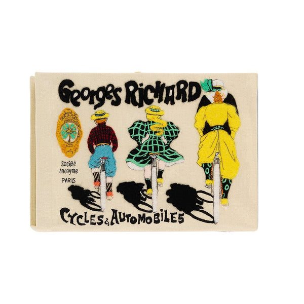 olympia le tan Cycles and Automobiles