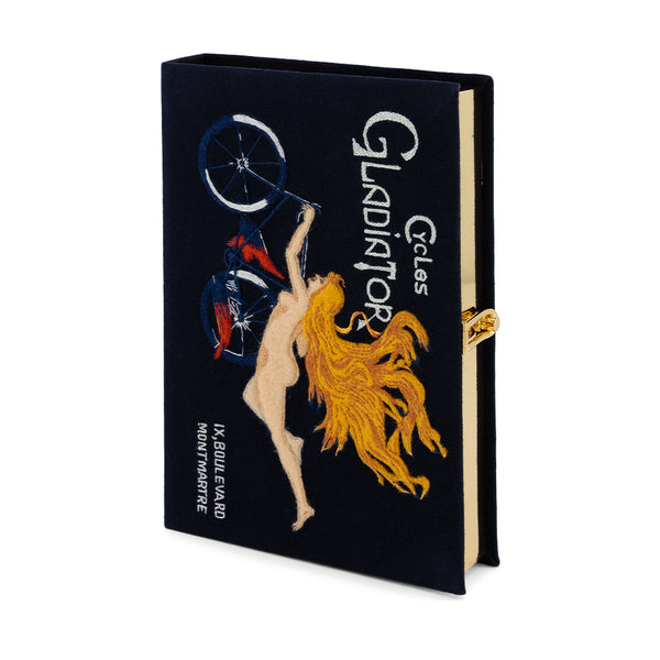 Olympia Le Tan Cycles Gladiator