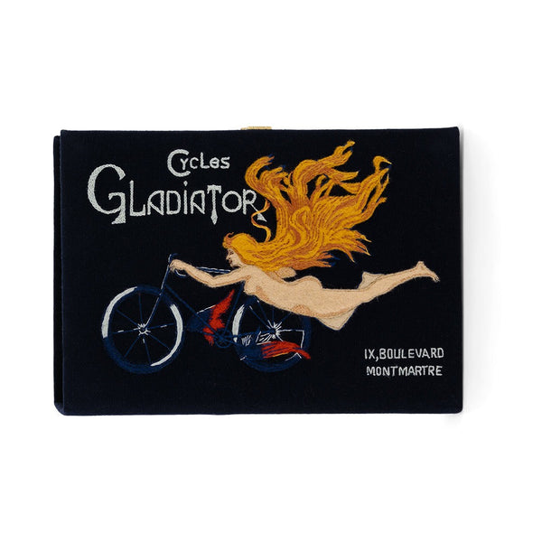 olympia le tan Cycles Gladiator