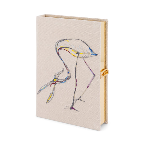 Olympia Le Tan Cyrus Pahlavi