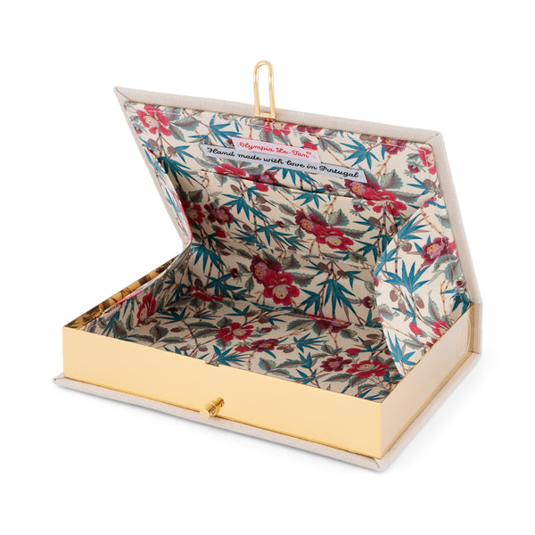 Olympia Le Tan Cyrus Pahlavi