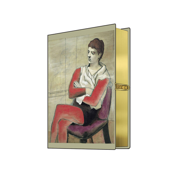 olympia le tan Danseur aux bras croisés