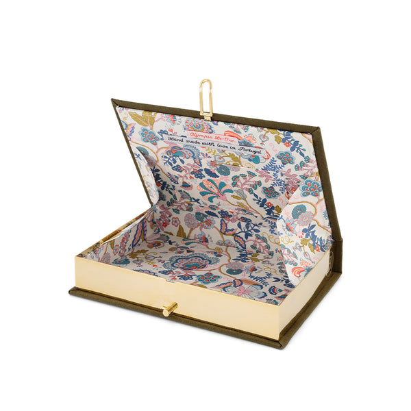 Olympia Le Tan Dante's Inferno