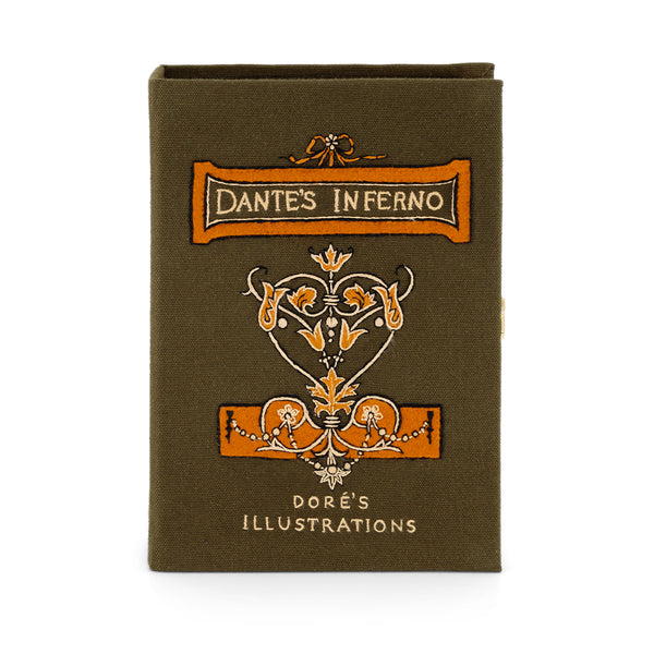 olympia le tan Dante's Inferno