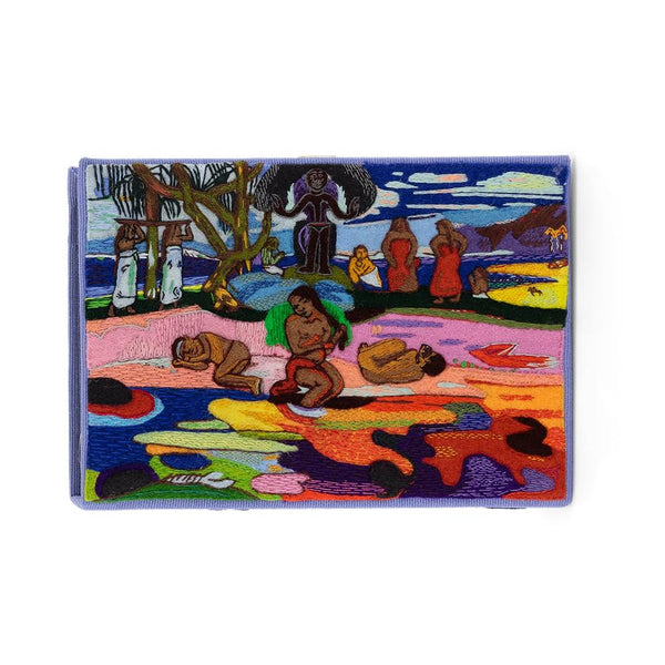 olympia le tan Day of the God