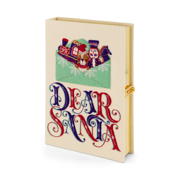 Olympia Le Tan Dear Santa