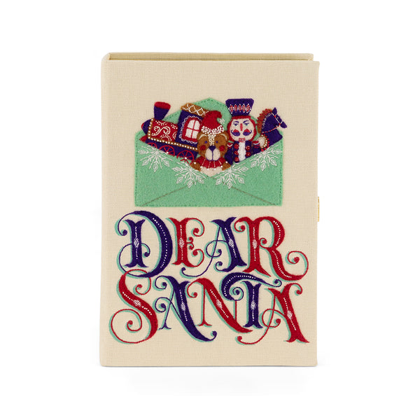 olympia le tan Dear Santa