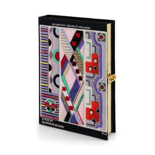 Olympia Le Tan Designs And Colors - Black