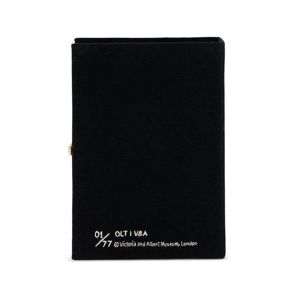 Olympia Le Tan Designs And Colors - Black