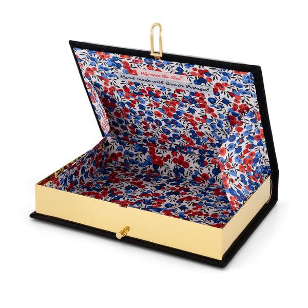 Olympia Le Tan Designs And Colors - Black