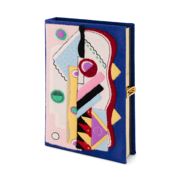 Olympia Le Tan Designs And Colors - Blue