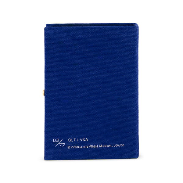 Olympia Le Tan Designs And Colors - Blue