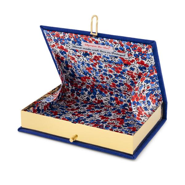 Olympia Le Tan Designs And Colors - Blue