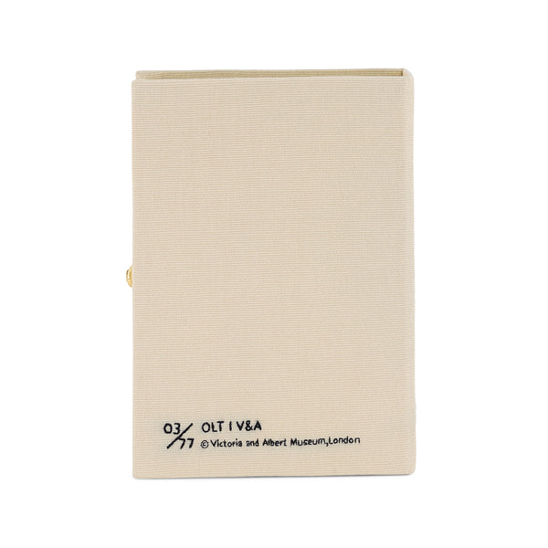 Olympia Le Tan Designs And Colors - White