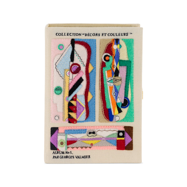 olympia le tan Designs and Colors - White