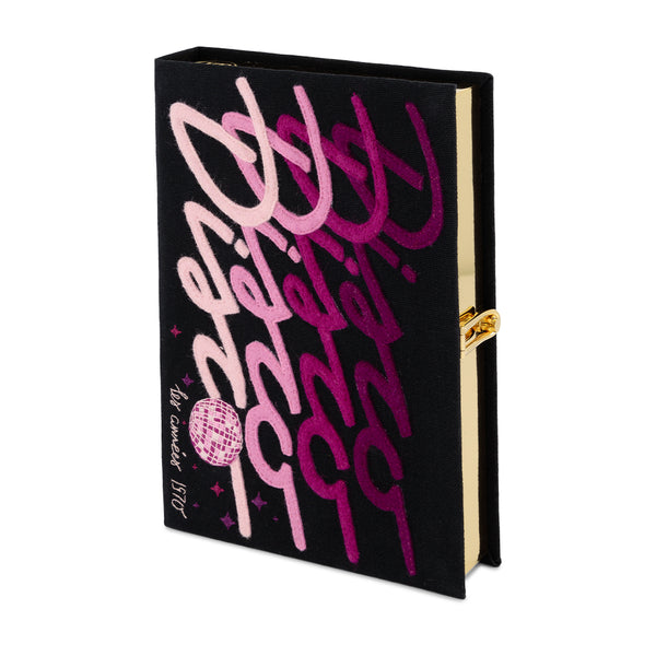 Olympia Le Tan Disco Disco Disco