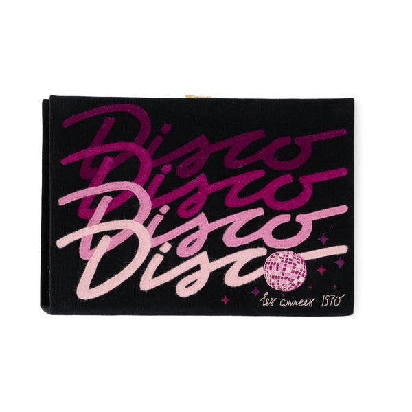 olympia le tan Disco Disco Disco