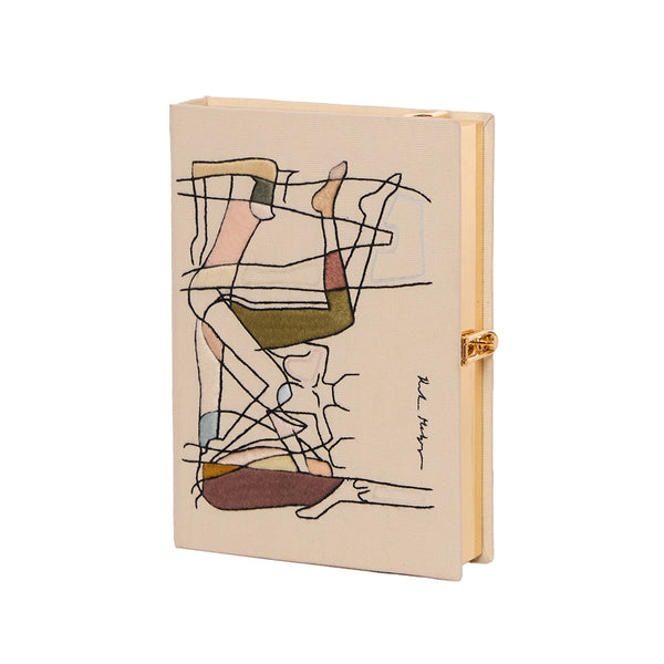 Olympia Le Tan Disco Nap By Keelin Montzingo