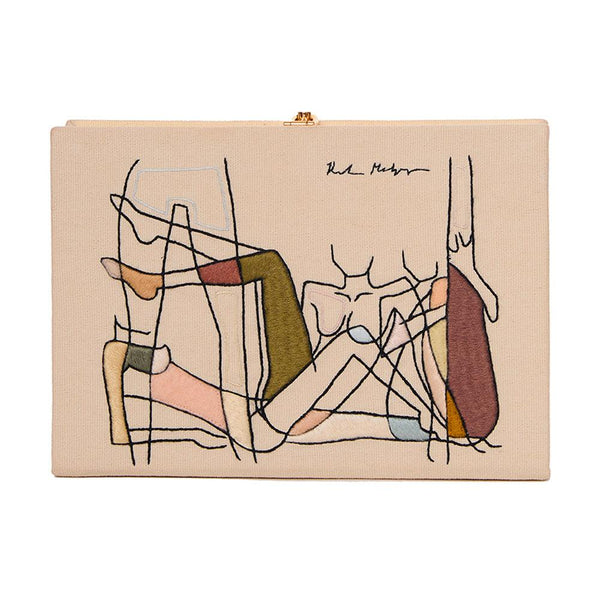 olympia le tan Disco Nap by Keelin Montzingo (Giant)