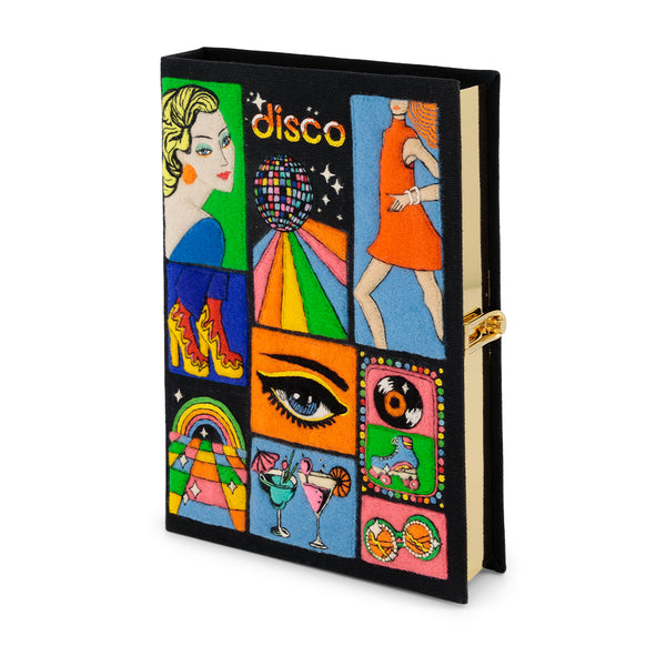 Olympia Le Tan Disco Vibes